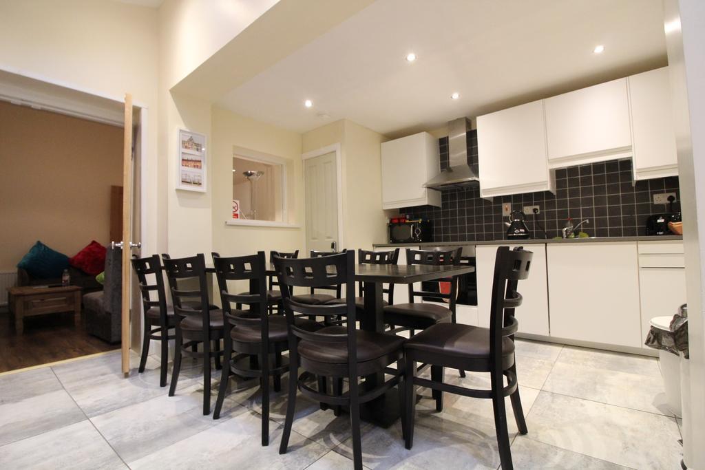 Villa Townlets Townhouse Belfast Exterior foto