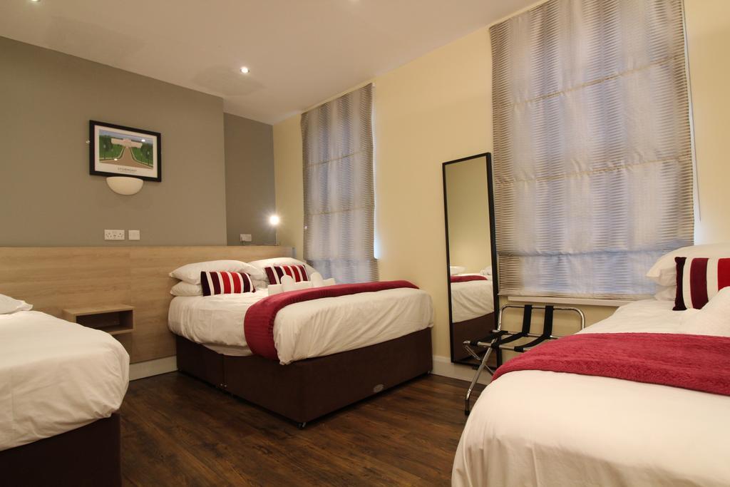 Villa Townlets Townhouse Belfast Exterior foto