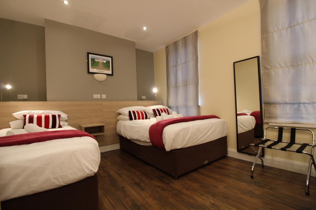 Villa Townlets Townhouse Belfast Exterior foto